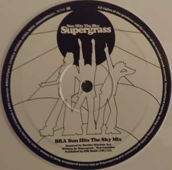 LP Supergrass: In It For The Money CLR