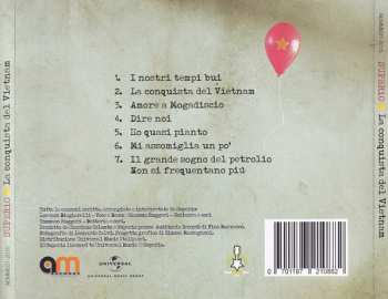 CD Superio: La Conquista Del Vietnam