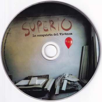 CD Superio: La Conquista Del Vietnam