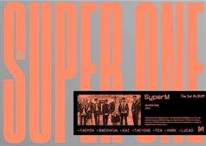CD SuperM: Super One