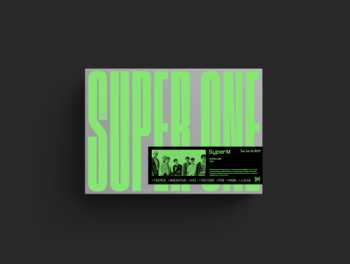 CD SuperM: Super One