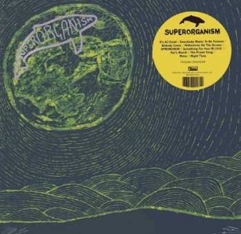 LP Superorganism: Superorganism