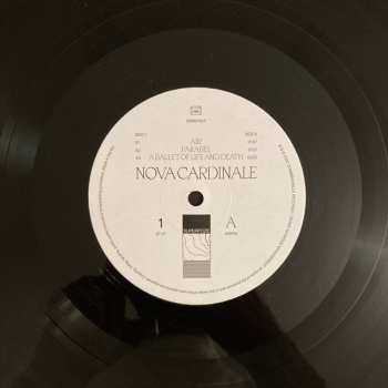 2LP Superpoze: Nova Cardinale DLX