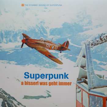 7LP/7CD Superpunk: Mehr ist Mehr! 1996-2012 LTD | NUM