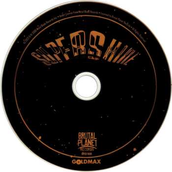 CD Supershine: Supershine CLR
