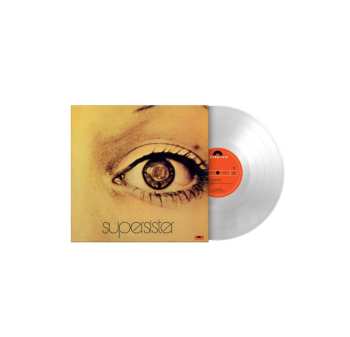 LP Supersister: To The Highest Bidder (180g) (limited Edition) (crystal Clear)