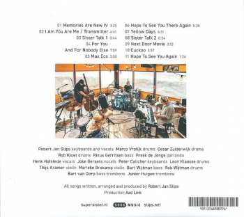 CD Supersister: Retsis Repus