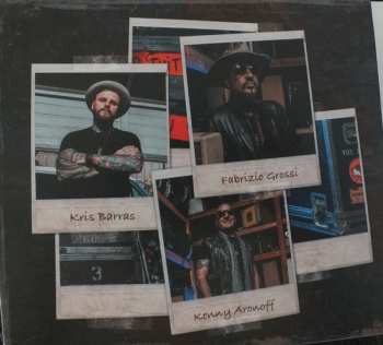 CD Supersonic Blues Machine: Voodoo Nation