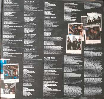 2LP Supersonic Blues Machine: Voodoo Nation