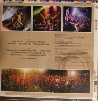 LP Supersuckers: Suck It.