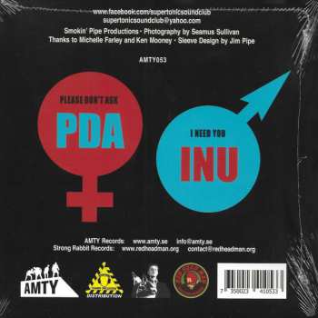 SP Supertonic Sound Club: Please Don't Ask / I Need You