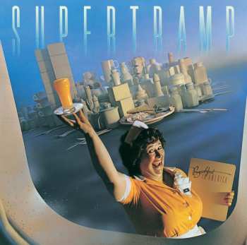 LP Supertramp: Breakfast In America