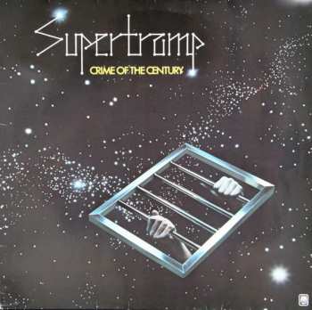 LP Supertramp: Crime Of The Century