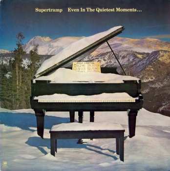 LP Supertramp: Even In The Quietest Moments...