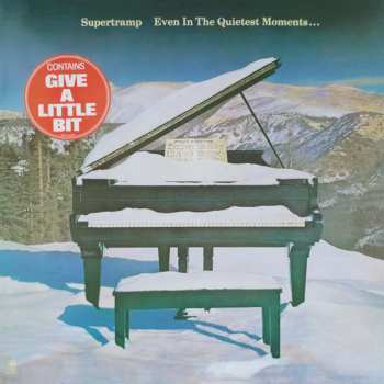 LP Supertramp: Even In The Quietest Moments...