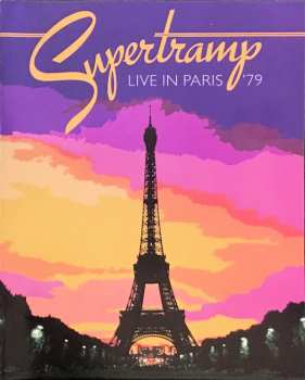 Blu-ray Supertramp: Live In Paris '79