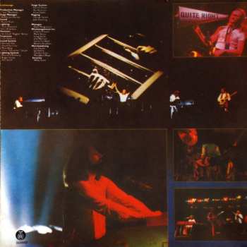 2LP Supertramp: Paris