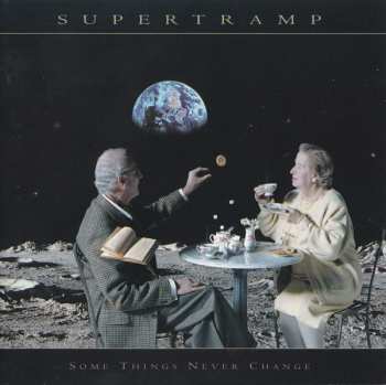 Album Supertramp: Some Things Never Change