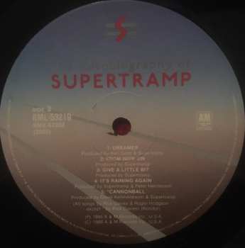 LP Supertramp: The Autobiography Of Supertramp