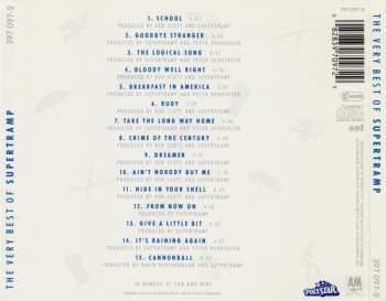 CD Supertramp: The Very Best Of Supertramp