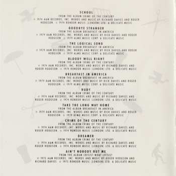 CD Supertramp: The Very Best Of Supertramp