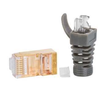 Technique audio Supra Cat 8 Stp Patch Frhf