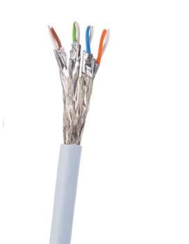 Technique audio Supra Cat 8 Stp Patch Frhf