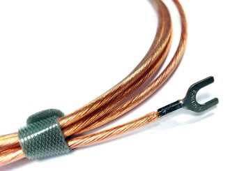 Technique audio Supra Ground Phono Cable 1m