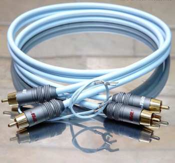 Technique audio Supra Phono 2rca-sc Audio Anniversary 1m