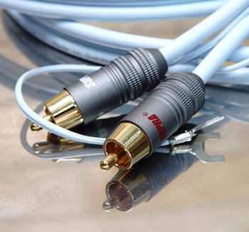 Technique audio Supra Phono 2rca-sc Audio Anniversary 1m