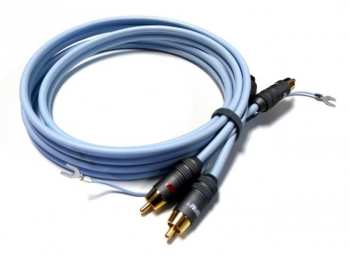 Technique audio Supra Phono 2rca-sc Audio Anniversary 1m