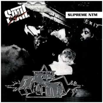 LP Suprême NTM: Soul Soul Remix CLR