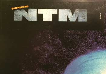 2LP Suprême NTM: Suprême NTM