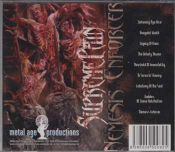 CD Supreme Pain: Nemesis Enforcer