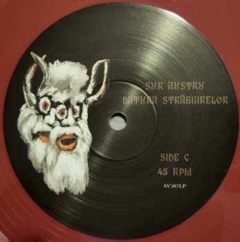 2LP Sur Austru: Datura Străhiarelor CLR | LTD