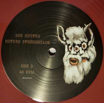 2LP Sur Austru: Datura Străhiarelor CLR | LTD