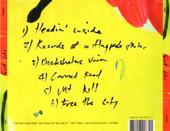 CD Surf City: Surf City