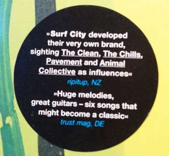 LP Surf City: Surf City