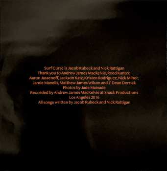 LP Surf Curse: Nothing Yet