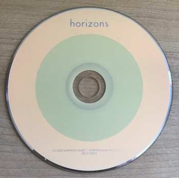 CD Surfaces: Horizons