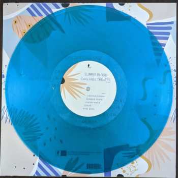 LP Surfer Blood: Carefree Theatre LTD | CLR