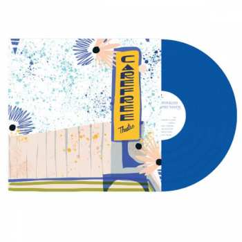 Album Surfer Blood: Carefree Theatre
