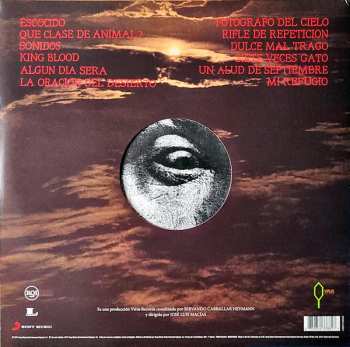 LP/CD Surfin' Bichos: Fotógrafo Del Cielo