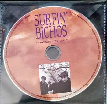 LP/CD Surfin' Bichos: Fotógrafo Del Cielo