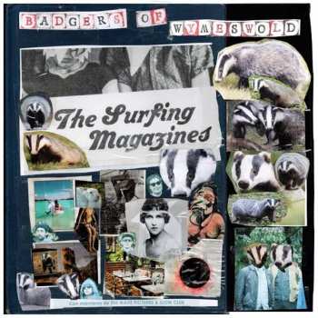 2LP The Surfing Magazines: Badgers Of Wymeswold CLR | LTD