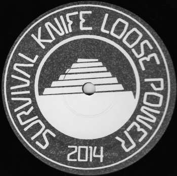 LP Survival Knife: Loose Power