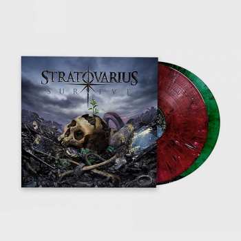 2LP Stratovarius: Survive LTD | CLR