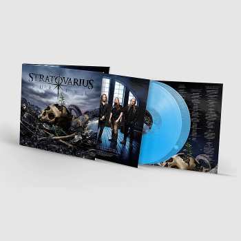 2LP Stratovarius: Survive LTD | CLR