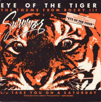 SP Survivor: Eye Of The Tiger