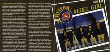 CD Survivor: Survivor